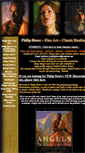 Mobile Screenshot of philiphowe.com